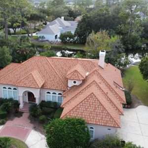 DCIM100MEDIADJI_0136.JPG Professional stone coated metal roof installation process in Jacksonville Florida